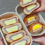 我愿称之长沙点心天花板！酒酿米麻薯巨好吃