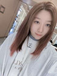 -一東造型烫发染发