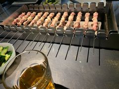 -很久以前羊肉串(中山公园店)