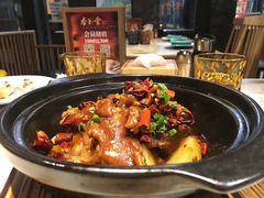 -杏花堂·山西菜馆(晋中万达店)