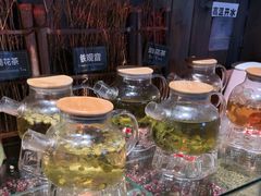 -领鲜活海鲜榴莲自助火锅(东门店)