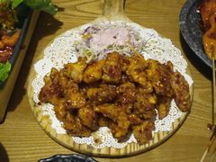 -恩你小木屋·烤肉韩式料理(嘉兴秀洲店)