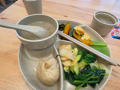 -素满香·全民食养自助(长宁龙之梦店)