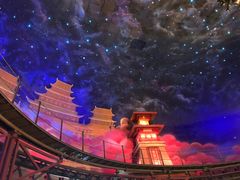 -青岛东方影都融创电影世界