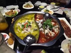 -严厨老坛酸菜鱼(吴江万宝店)