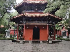 -南岳衡山风景名胜区-南岳大庙