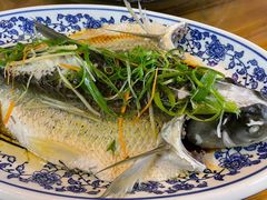 -老客家美食• 竹筒饭• 河鲜(龙门永汉店)