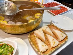 -食潮汕头鲜牛馆(望京保利店)