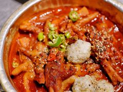 -富乐满韩国正宗炸鸡韩国料理(虹泉路店)