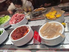 -龍歌自助小火锅(雨花台江南虹悦城店)