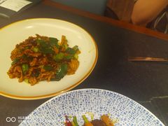 皱皮椒小炒肉-云海肴·汽锅鸡·云南菜(领展购物广场·中关村店)