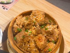 粉蒸排骨-川堂风·跷脚牛肉·乐山爆炒(宝山日月光店)