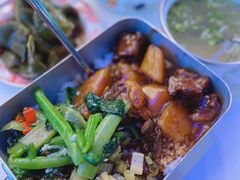 -石笨笨·盖浇饭大王(MOMOPARK店)