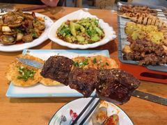 -亿牌牌东北烧烤(怀特店)