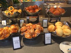 -海口绿发希尔顿酒店-田园汇自助餐·三文鱼·海鲜