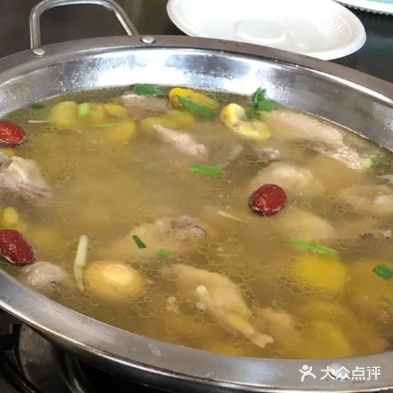 万象英山食府