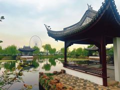 -无锡蠡湖国家湿地公园-蠡园