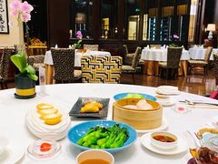 -明阁 Ming Court(广州朗豪酒店)