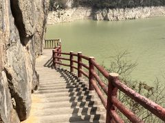 景点-汉中石门栈道景区