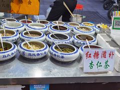 自助调料区-西司夜市