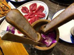 -蜀辣居鲜货老火锅(簇桥富顿中心店)
