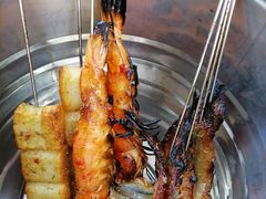 烤大虾-炒豆合作社(东四总店)