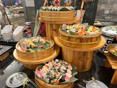 -圣丰索菲特·2 On 988 Café 自助餐厅