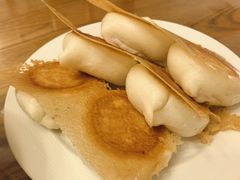 -青岛海景花园大酒店·白果树餐厅青岛菜