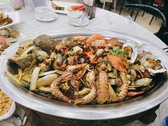 海鲜大咖-海之味海鲜大咖·家常菜