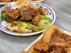 牛腩蒸陈村粉-珍珍小食店(西华路店)