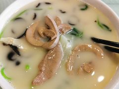 腰花煨面-花园茶楼(兴城西路店)