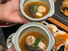-上井料理黑金店(IFS国金中心店)