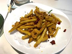 酥肉莲藕条-楚鱼王·河鲜·湖北菜(华农店)