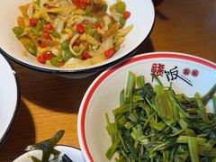 -赣饭农家·江西小炒(西乡店)