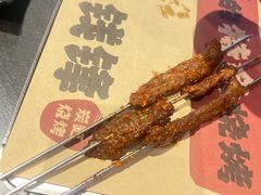 -钱锋炭缸烧烤(南湖大路总店)