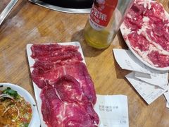 -牛必福潮汕牛肉火锅(油坊桥店)