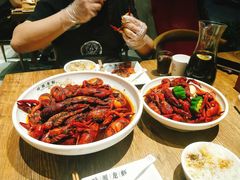 -叶派龙虾•招牌香辣蟹·海鲜(中海国际店)