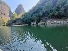 -九曲溪竹筏码头