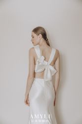 -艾米丽婚纱礼服