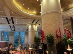 -怡聚轩全日制自助餐厅(大中华喜来登酒店)