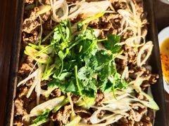 铁板羊肉-清真永恒华威肉饼(潘家园店)