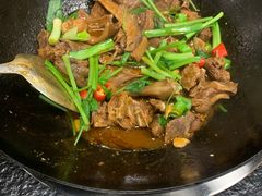 -大自然醉鹅·铁锅火焰鹅(上海联洋店)