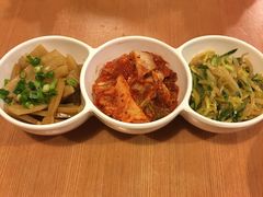小菜拼盘-日出拉面(望京店)