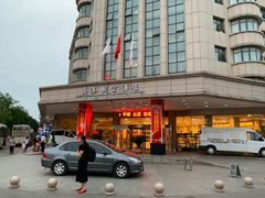 -西港航空酒店(银川南门广场机场巴士店)