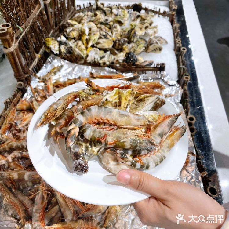 昆明探店 | 性价比超高的海鲜自助餐