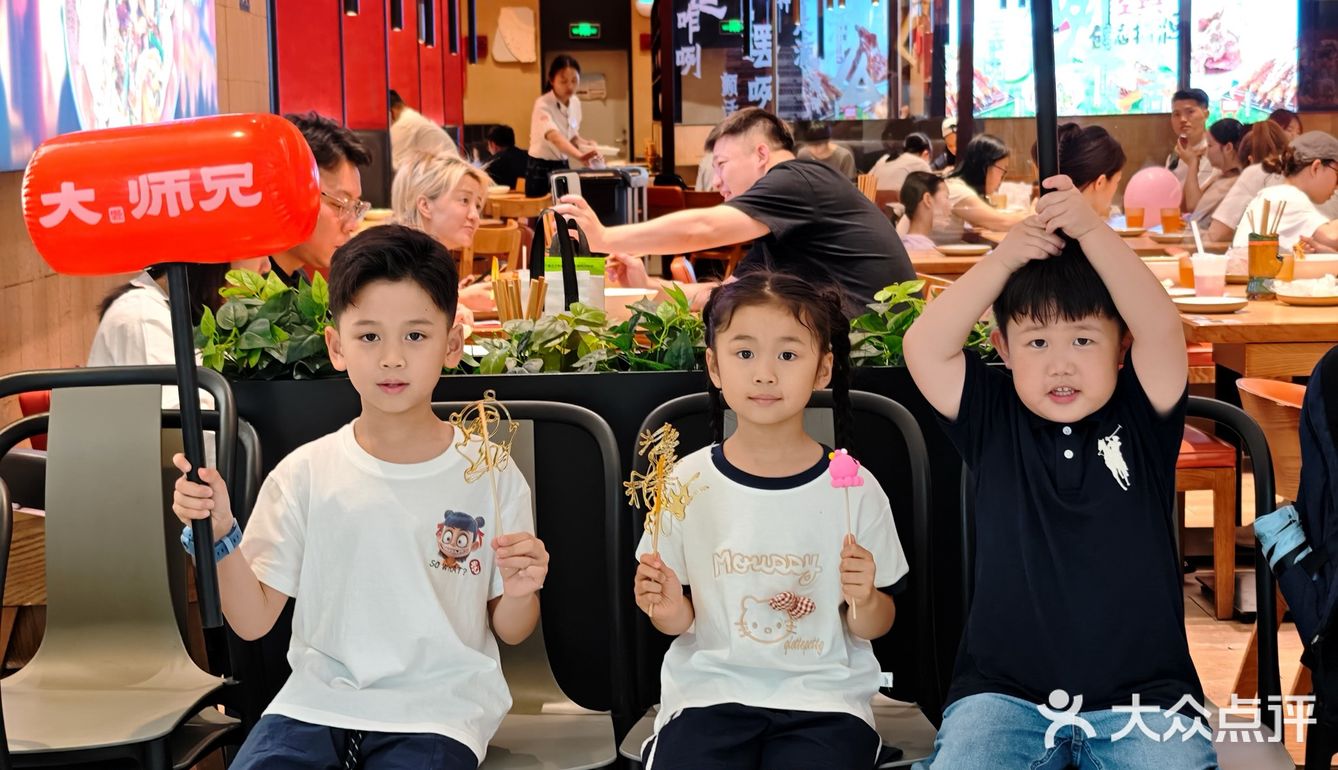 云门•大师兄🍝老店新开变身非遗游乐园