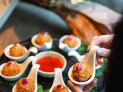 -若蘭慈·无国界素食料理(欢乐海岸店)