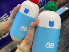 -兰熊鲜奶(西直门凯德mall店)