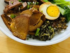 -黔江鸡杂•剁椒卤肉饭(蟠龙小学店)