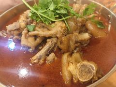 -华顺土菜馆(洪岗路店)